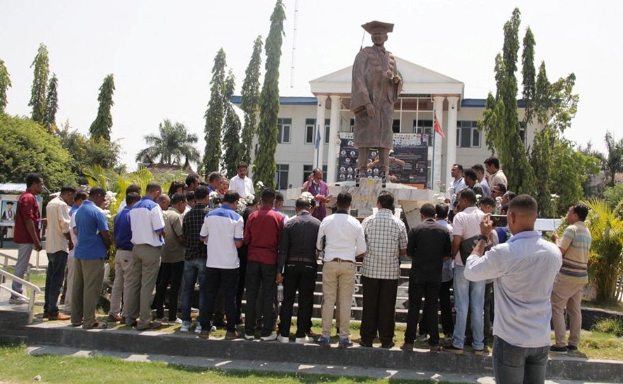 ESTRUTURA SENADU UNIVERSIDADE TAU AI-FUNAN BA SAUDOSU PROF. DR. LUCAS DA COSTA NIA MONOMENTU