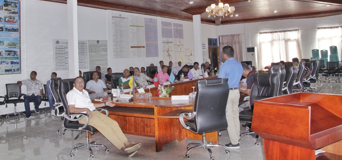 SENADU UNIVERSIDADE HO SENADU FAKULDADE KONVOKA REUNIAUN